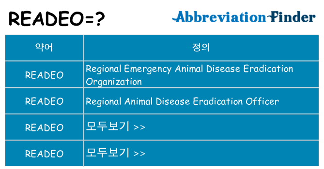 readeo 대 한 무엇을 서가