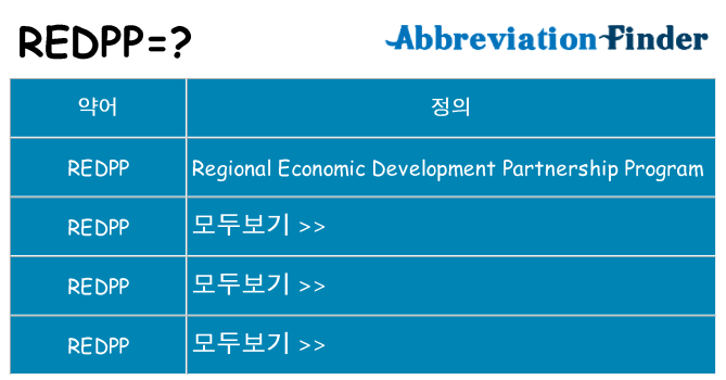 redpp 대 한 무엇을 서가