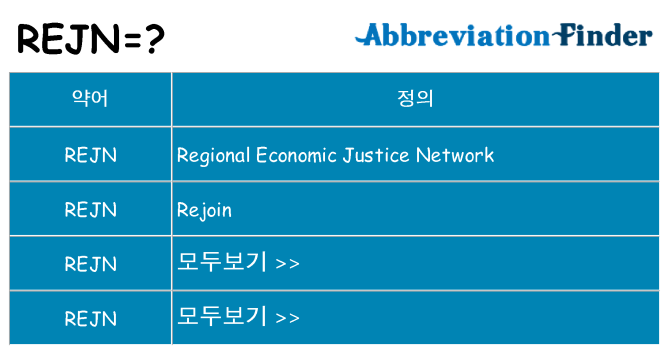 rejn 대 한 무엇을 서가
