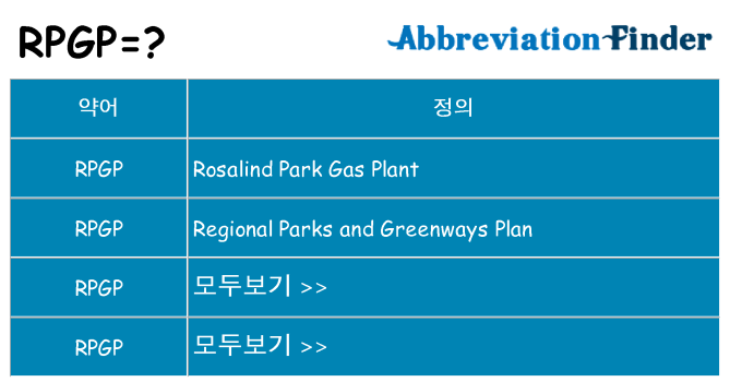 rpgp 대 한 무엇을 서가
