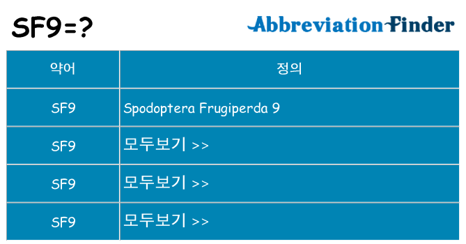 sf9 대 한 무엇을 서가