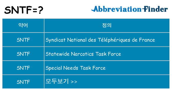 sntf 대 한 무엇을 서가