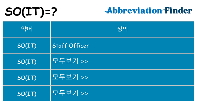 soit 대 한 무엇을 서가