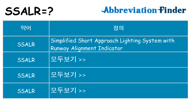 ssalr 대 한 무엇을 서가