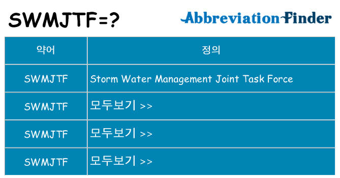 swmjtf 대 한 무엇을 서가