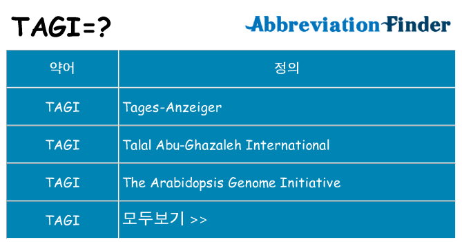 tagi 대 한 무엇을 서가
