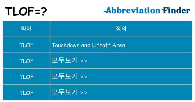 tlof 대 한 무엇을 서가