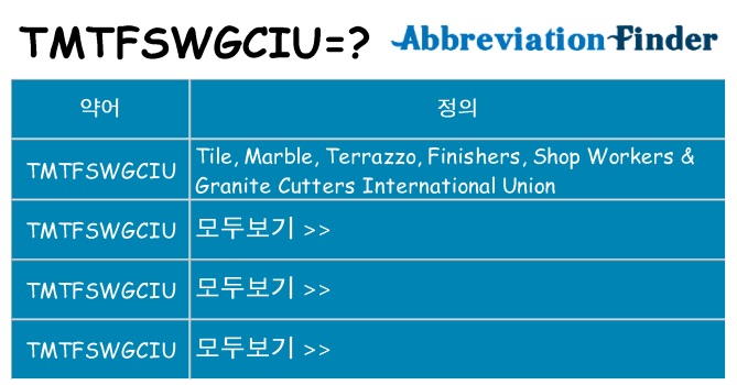 tmtfswgciu 대 한 무엇을 서가