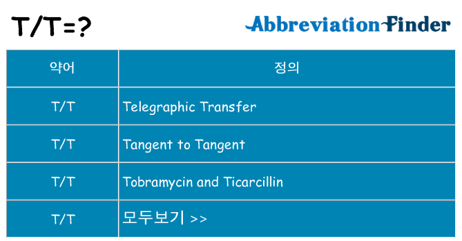 tt 대 한 무엇을 서가