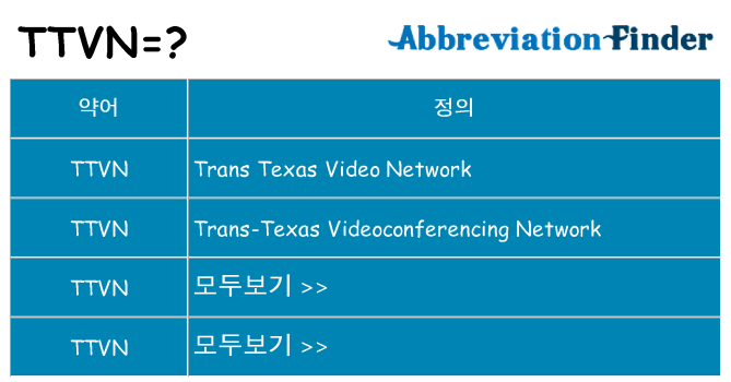 ttvn 대 한 무엇을 서가