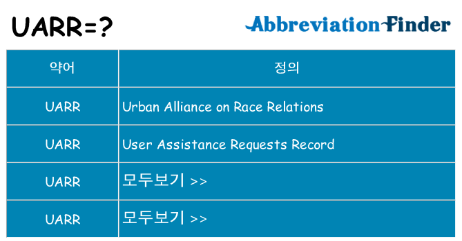 uarr 대 한 무엇을 서가