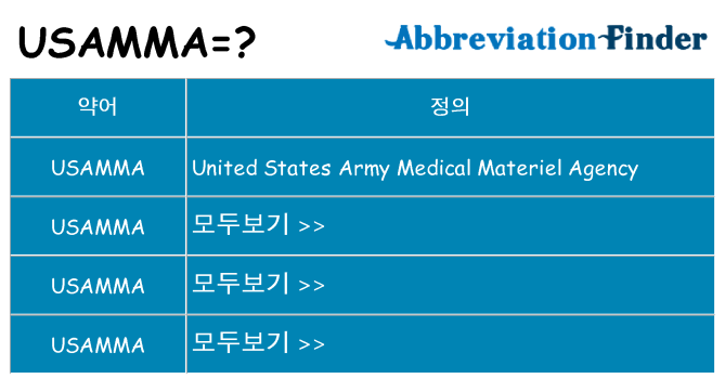 usamma 대 한 무엇을 서가