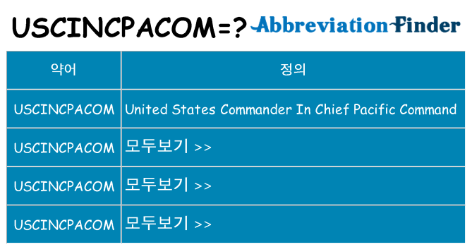 uscincpacom 대 한 무엇을 서가