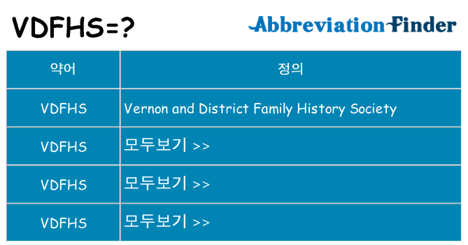 vdfhs 대 한 무엇을 서가