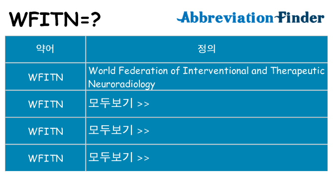 wfitn 대 한 무엇을 서가