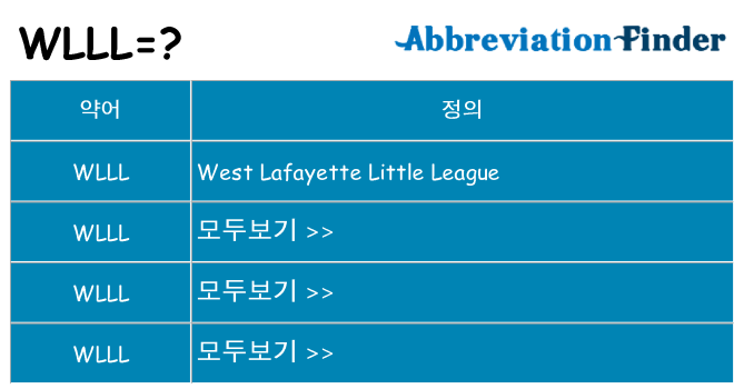 wlll 대 한 무엇을 서가
