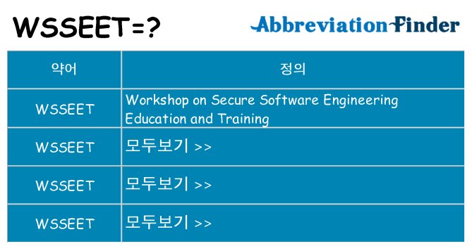 wsseet 대 한 무엇을 서가