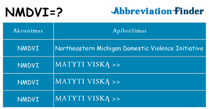 Ką nmdvi stovėti