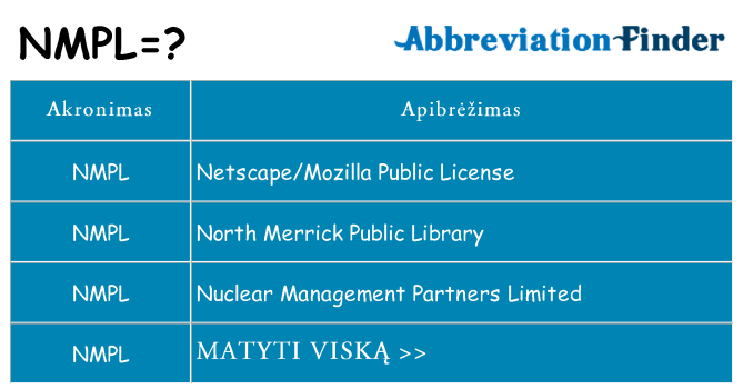 Ką nmpl stovėti