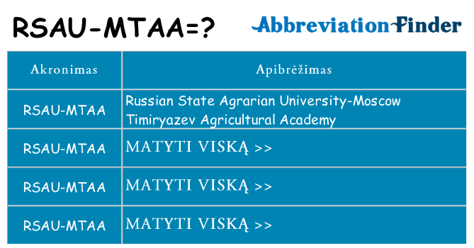 Ką rsau-mtaa stovėti