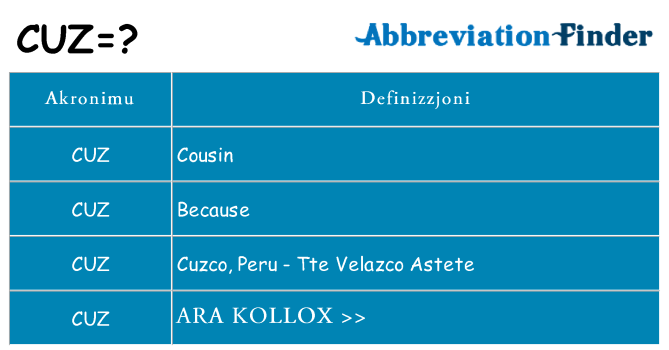 Dak ma cuz joqgħod għal