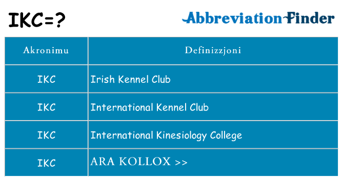Dak ma ikc joqgħod għal
