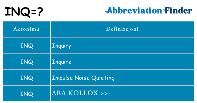 Dak ma inq joqgħod għal