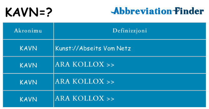 Dak ma kavn joqgħod għal