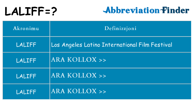 Dak ma laliff joqgħod għal