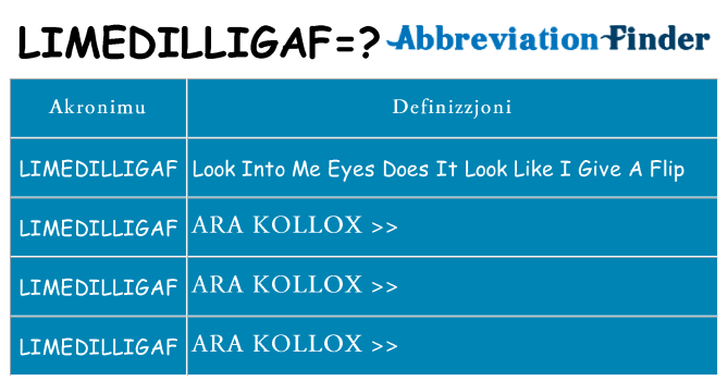 Dak ma limedilligaf joqgħod għal