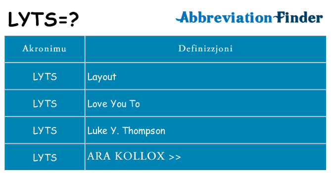 Dak ma lyts joqgħod għal