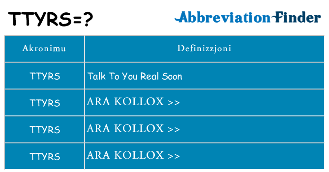 Dak ma ttyrs joqgħod għal