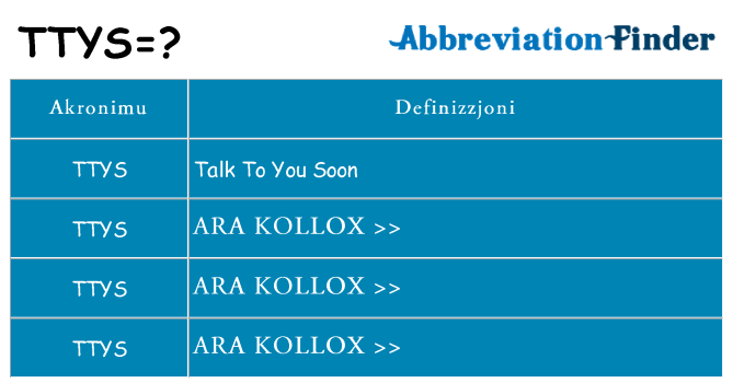 Dak ma ttys joqgħod għal