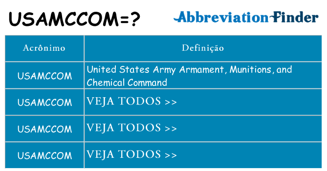 usamccom de quê