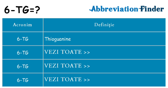 Ce stea 6-tg