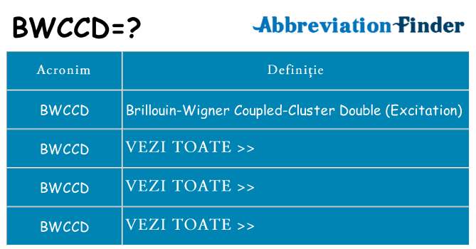 Ce stea bwccd