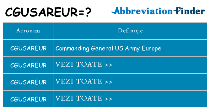 Ce stea cgusareur