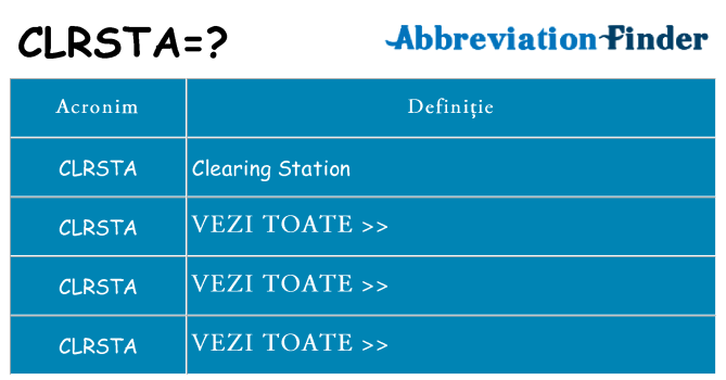 Ce stea clrsta