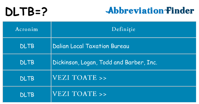 Ce stea dltb