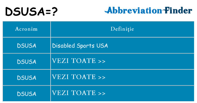 Ce stea dsusa