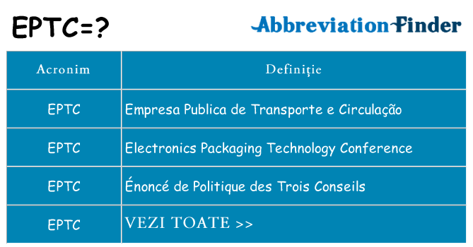 Ce stea eptc