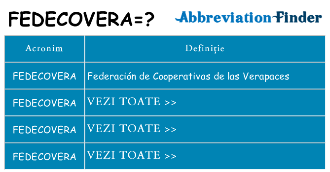 Ce stea fedecovera