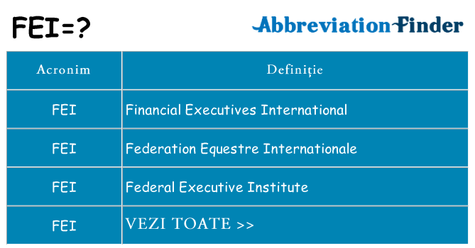 Ce stea fei