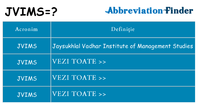 Ce stea jvims