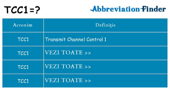 Ce stea tcc1