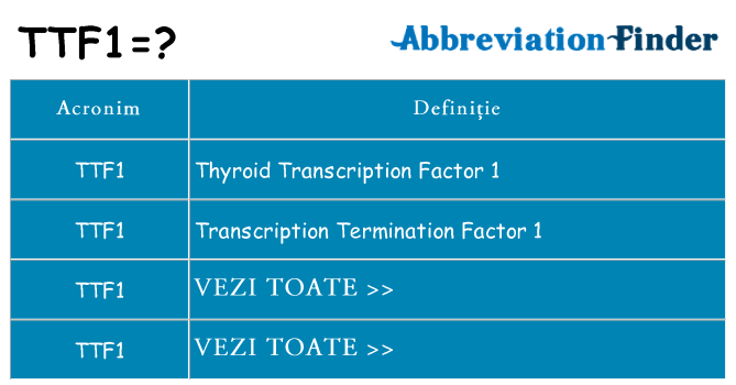 Ce stea ttf1