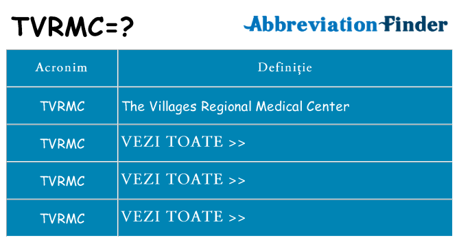 Ce stea tvrmc