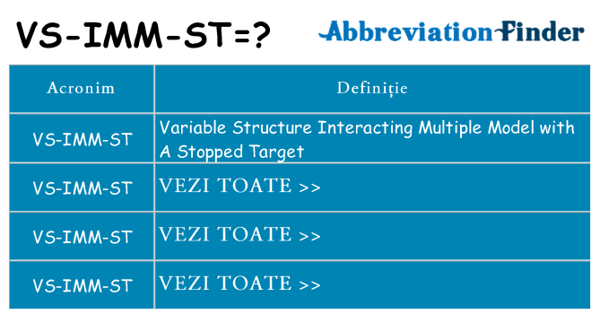Ce stea vs-imm-st