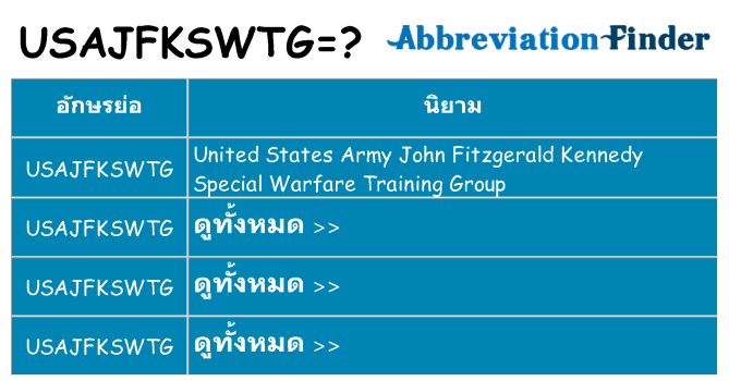 อะไรไม่ usajfkswtg ถึง