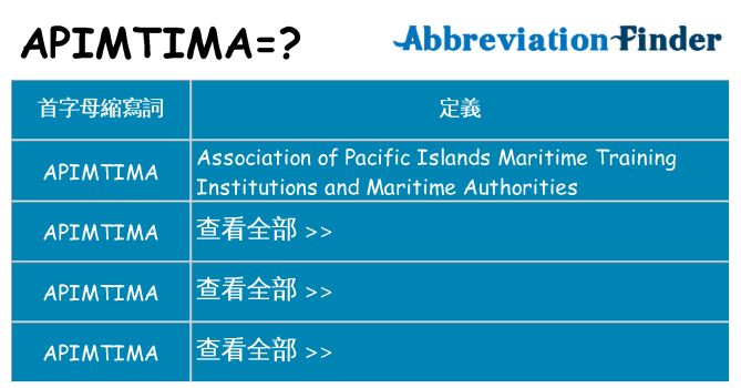 apimtima 代表什麼